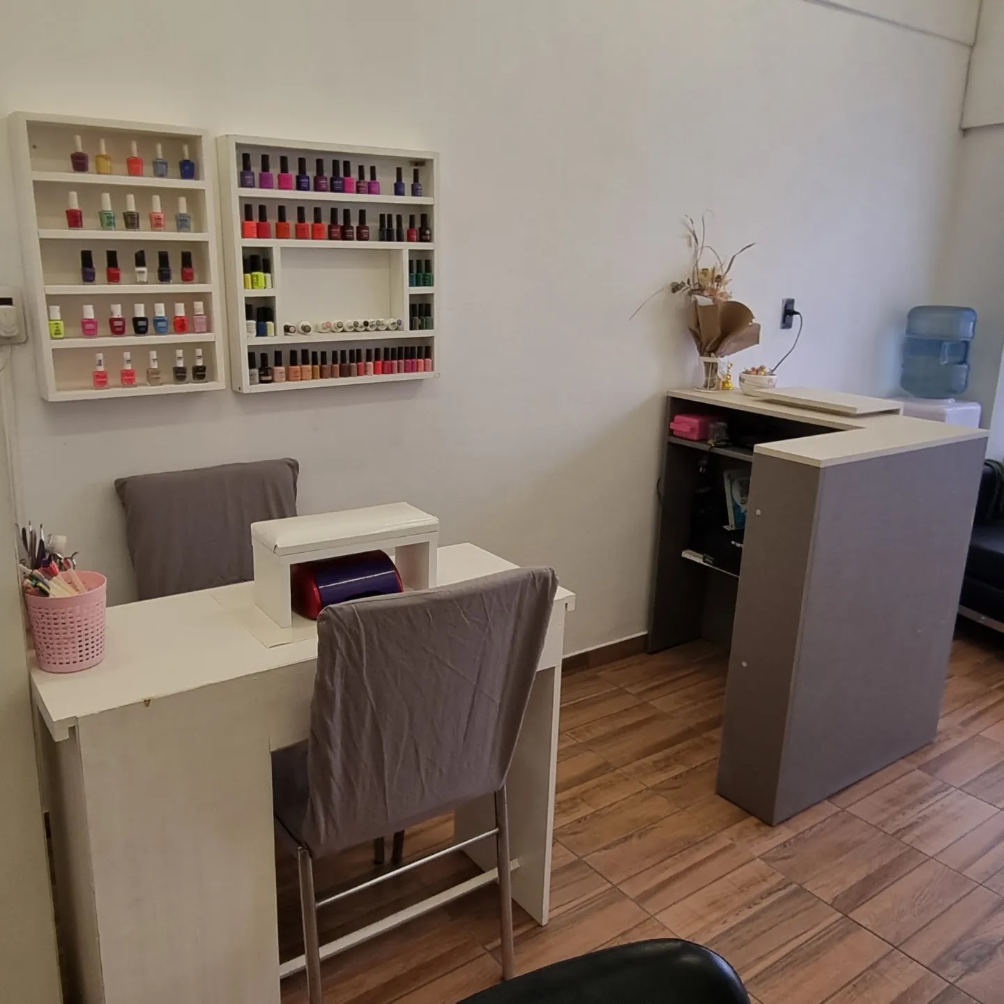 Sector de manicura